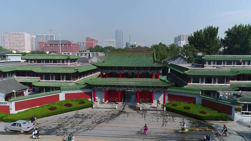  太原督軍府 