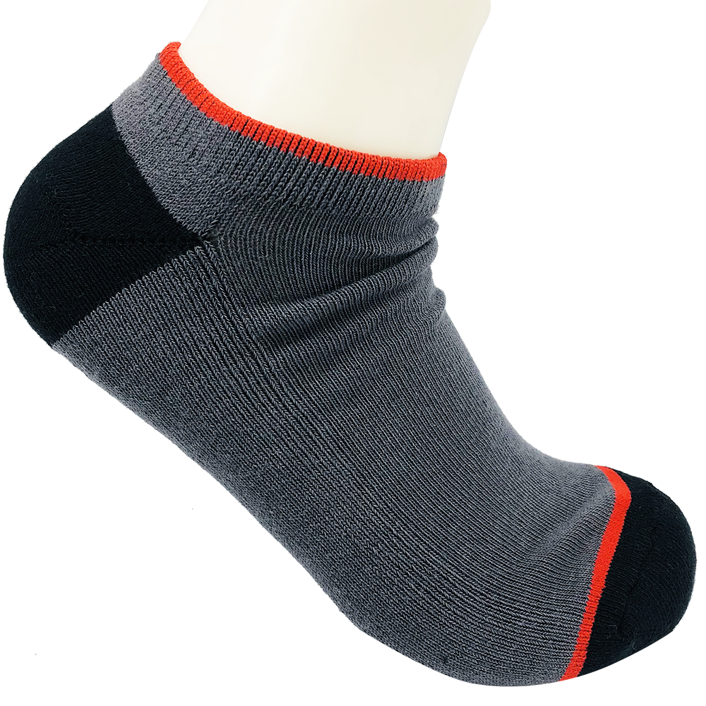 男式運(yùn)動(dòng)襪毛圈短襪NF18094