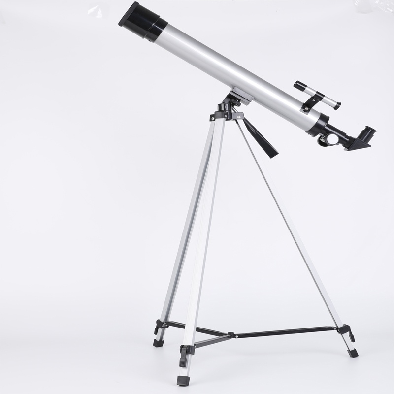 天文望遠(yuǎn)鏡，折射式天文望遠(yuǎn)鏡