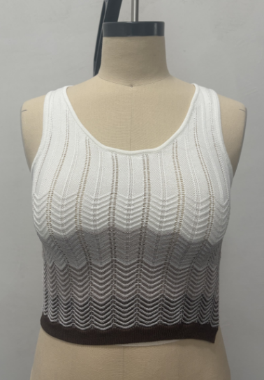 女式針織甜美套衫