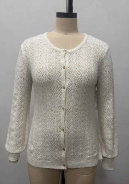 女式針織甜美套衫